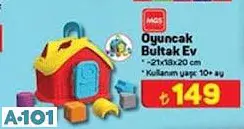 BİRLİK OYUNCAK BULTAK EV
